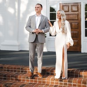 Rehersal dinner dress! Worn once